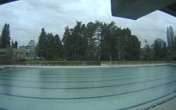 Plavecký stadion Olomouc
