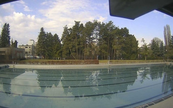 Plavecký stadion Olomouc