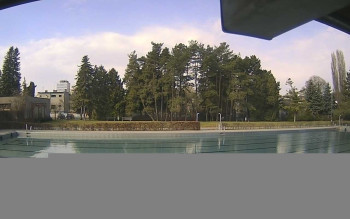 Plavecký stadion Olomouc