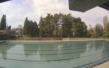 Plavecký stadion Olomouc