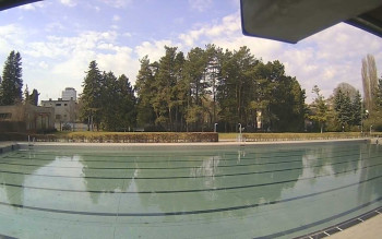 Plavecký stadion Olomouc