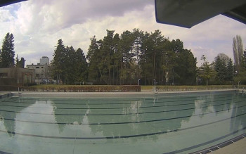 Plavecký stadion Olomouc