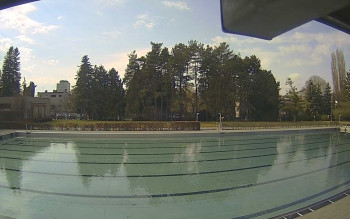 Plavecký stadion Olomouc