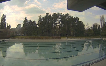 Plavecký stadion Olomouc