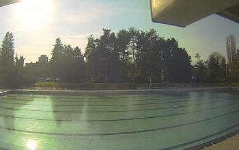 Plavecký stadion Olomouc