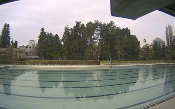 Plavecký stadion Olomouc