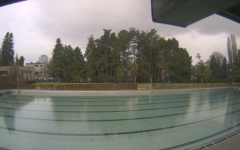 Plavecký stadion Olomouc