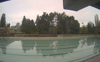 Plavecký stadion Olomouc