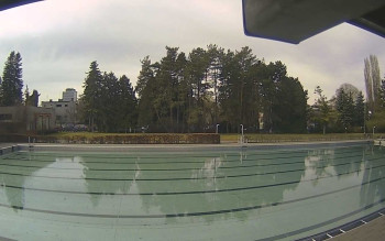 Plavecký stadion Olomouc