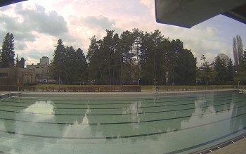 Plavecký stadion Olomouc