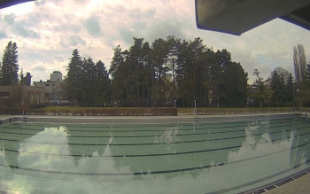 Plavecký stadion Olomouc