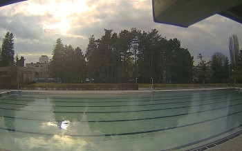 Plavecký stadion Olomouc
