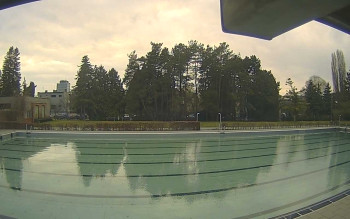 Plavecký stadion Olomouc