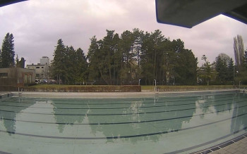 Plavecký stadion Olomouc