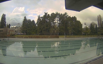 Plavecký stadion Olomouc