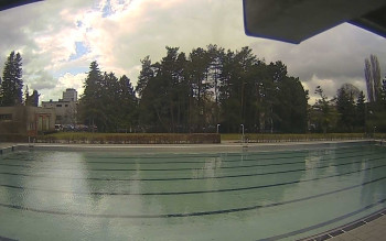 Plavecký stadion Olomouc