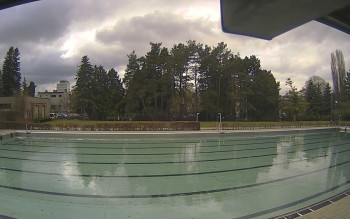 Plavecký stadion Olomouc