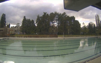 Plavecký stadion Olomouc