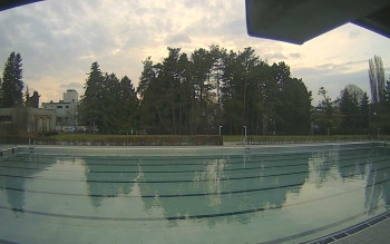 Plavecký stadion Olomouc