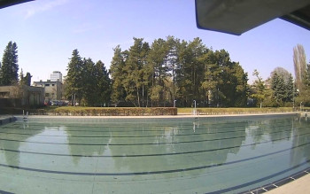 Plavecký stadion Olomouc