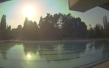 Plavecký stadion Olomouc