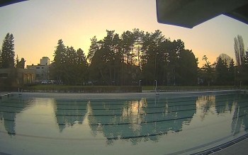 Plavecký stadion Olomouc