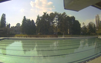 Plavecký stadion Olomouc