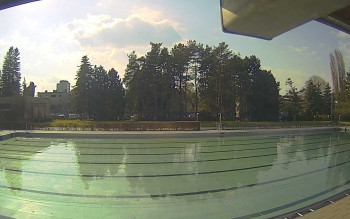 Plavecký stadion Olomouc