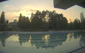 Plavecký stadion Olomouc