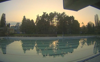 Plavecký stadion Olomouc