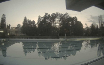 Plavecký stadion Olomouc