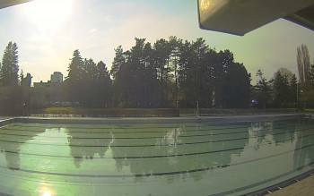 Plavecký stadion Olomouc