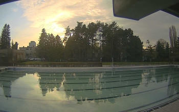 Plavecký stadion Olomouc