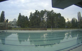 Plavecký stadion Olomouc