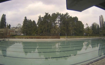 Plavecký stadion Olomouc