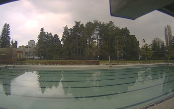 Plavecký stadion Olomouc