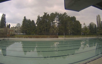 Plavecký stadion Olomouc