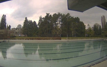 Plavecký stadion Olomouc