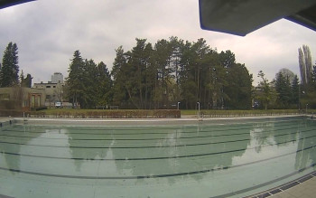 Plavecký stadion Olomouc