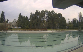 Plavecký stadion Olomouc