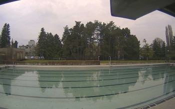 Plavecký stadion Olomouc