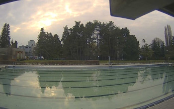 Plavecký stadion Olomouc