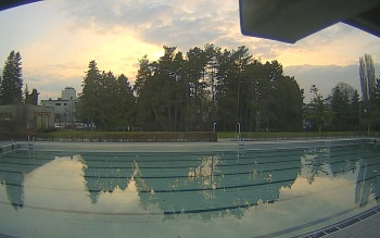 Plavecký stadion Olomouc