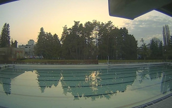Plavecký stadion Olomouc