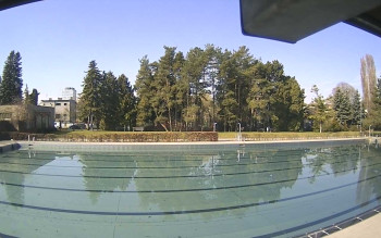 Plavecký stadion Olomouc