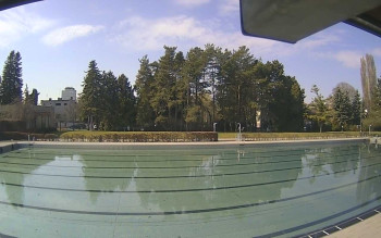 Plavecký stadion Olomouc