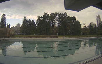 Plavecký stadion Olomouc