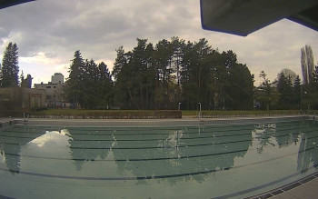 Plavecký stadion Olomouc