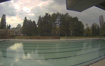 Plavecký stadion Olomouc