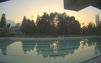 Plavecký stadion Olomouc